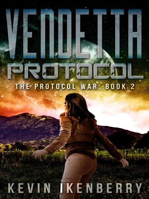 Cover image for Vendetta Protocol